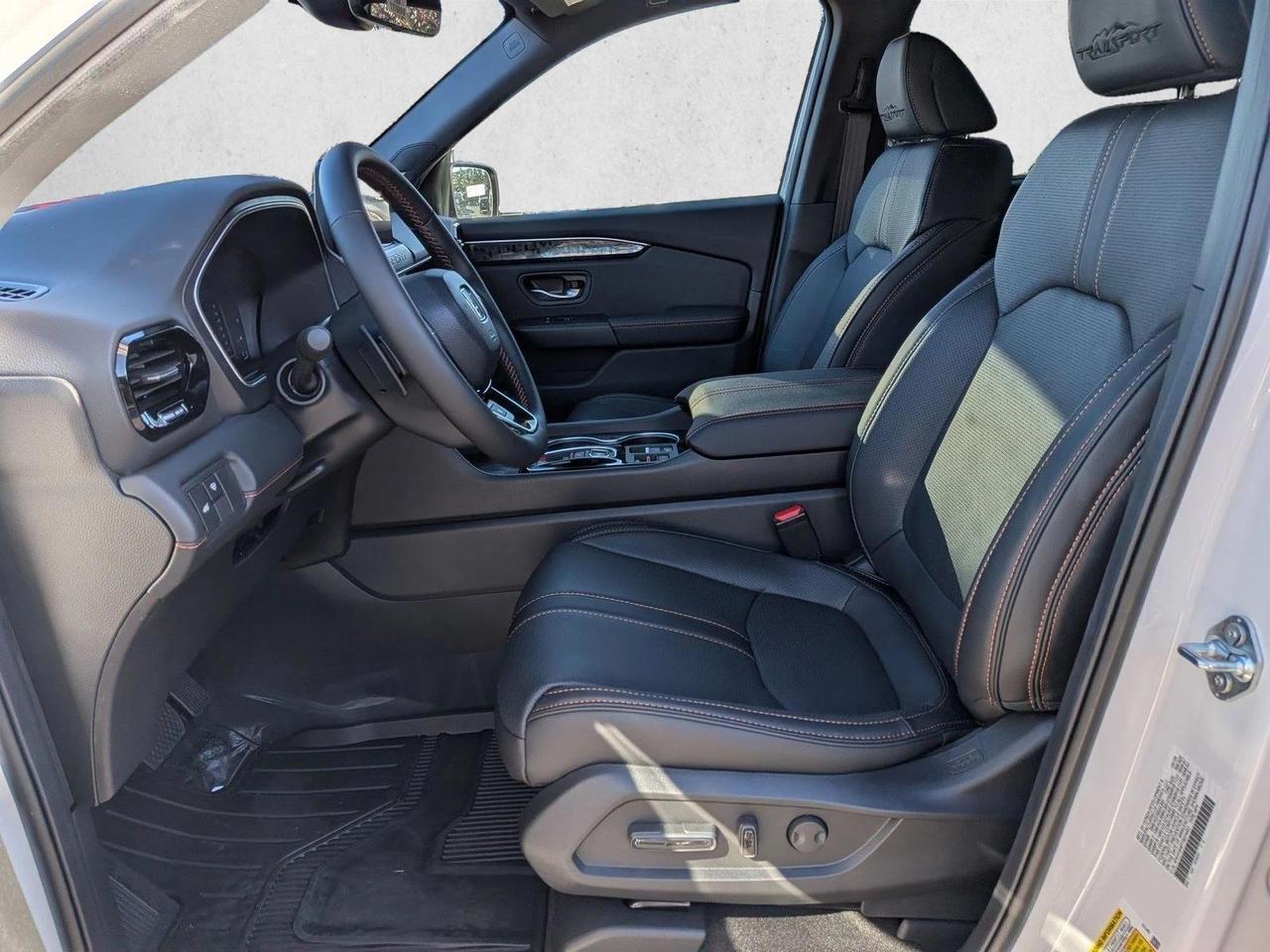 2026 Honda Passport TrailSport Elite Roseville CA