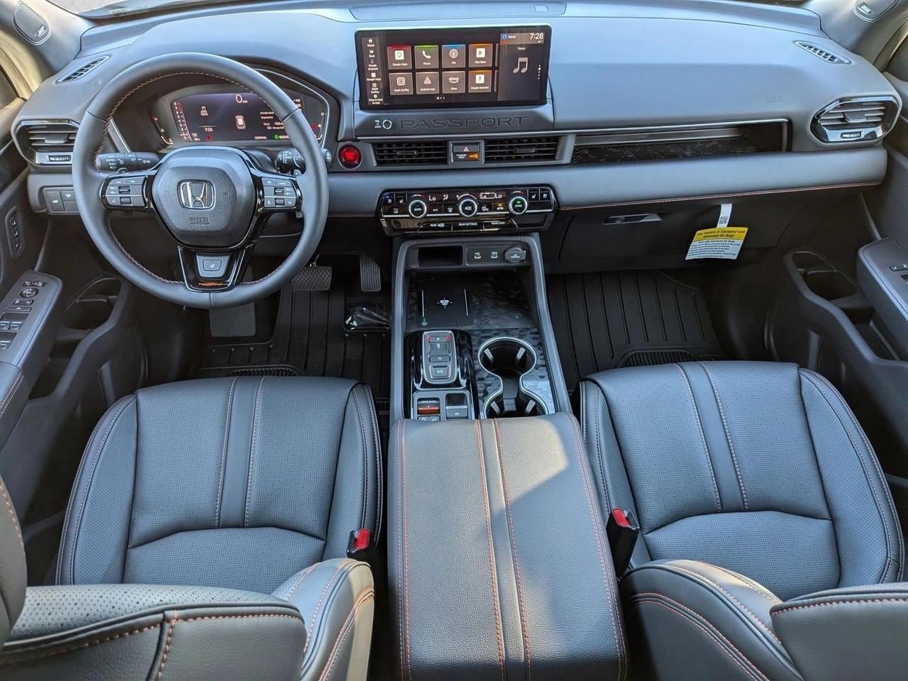 2026 Honda Passport TrailSport Elite Roseville CA