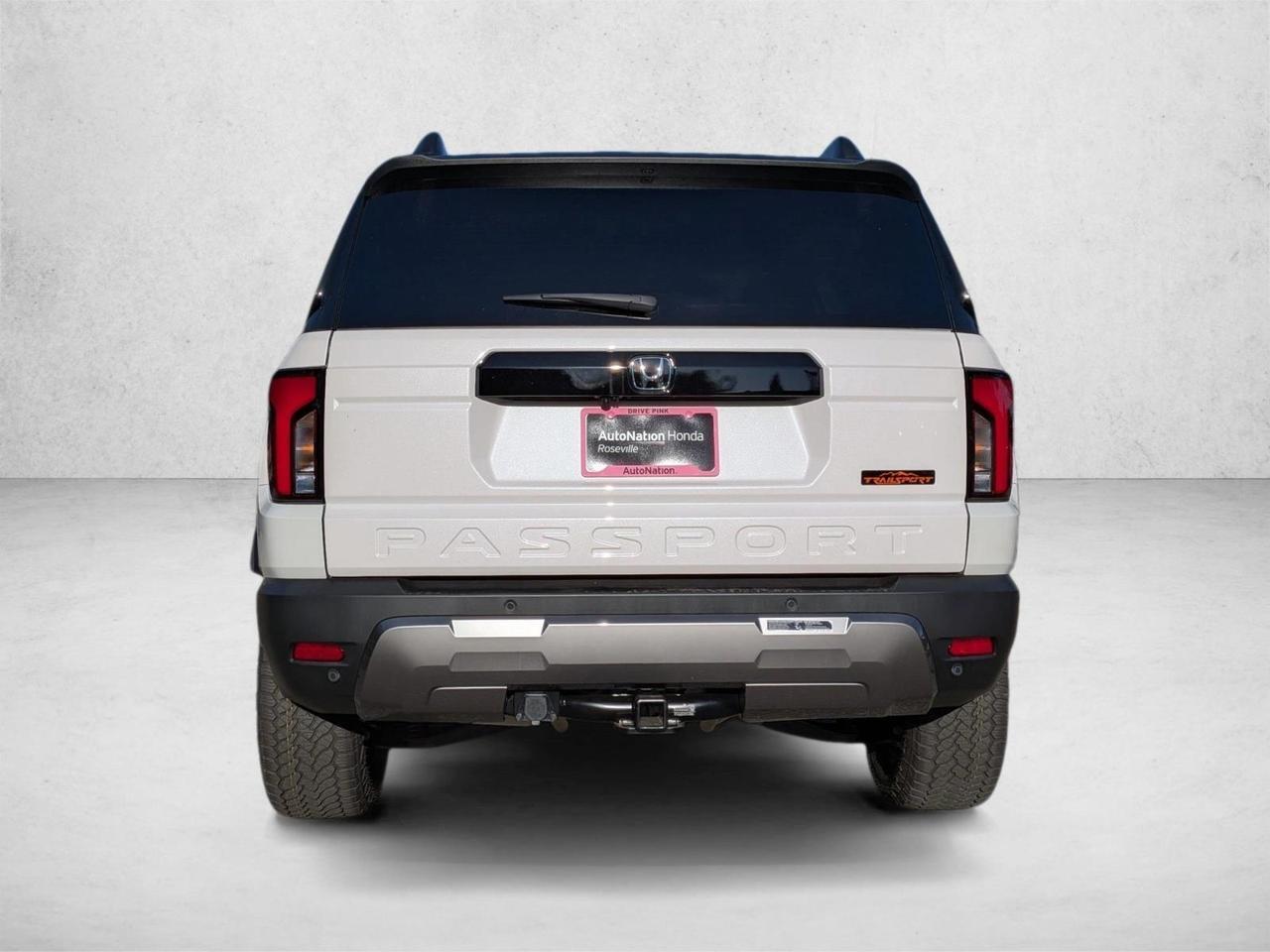 2026 Honda Passport TrailSport Elite Roseville CA