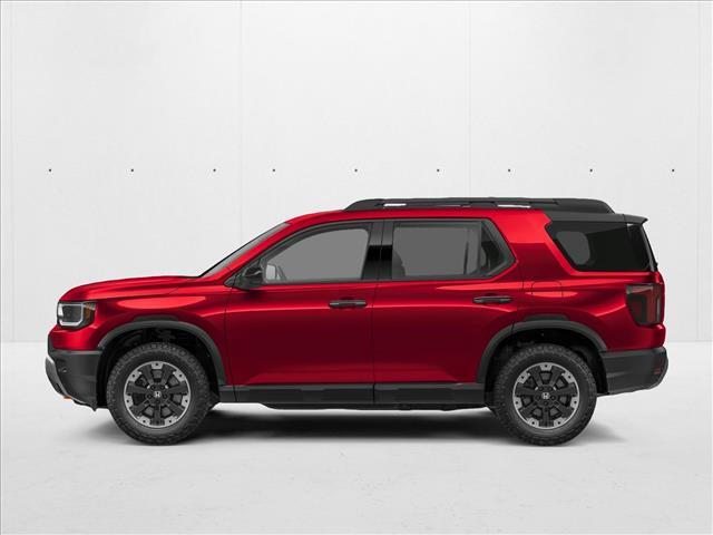 2026 Honda Passport TrailSport Elite Roseville CA