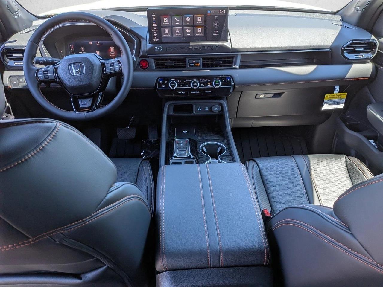 2026 Honda Passport TrailSport Elite Roseville CA