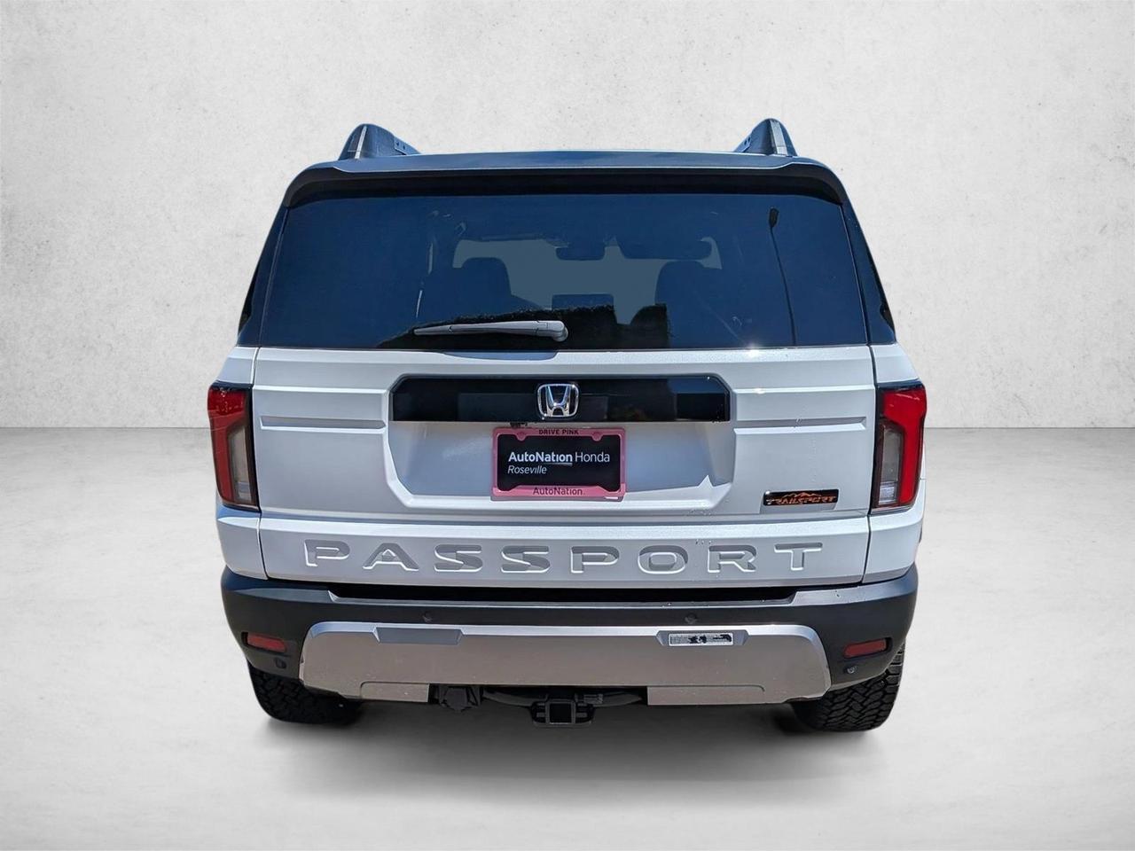 2026 Honda Passport TrailSport Elite Roseville CA