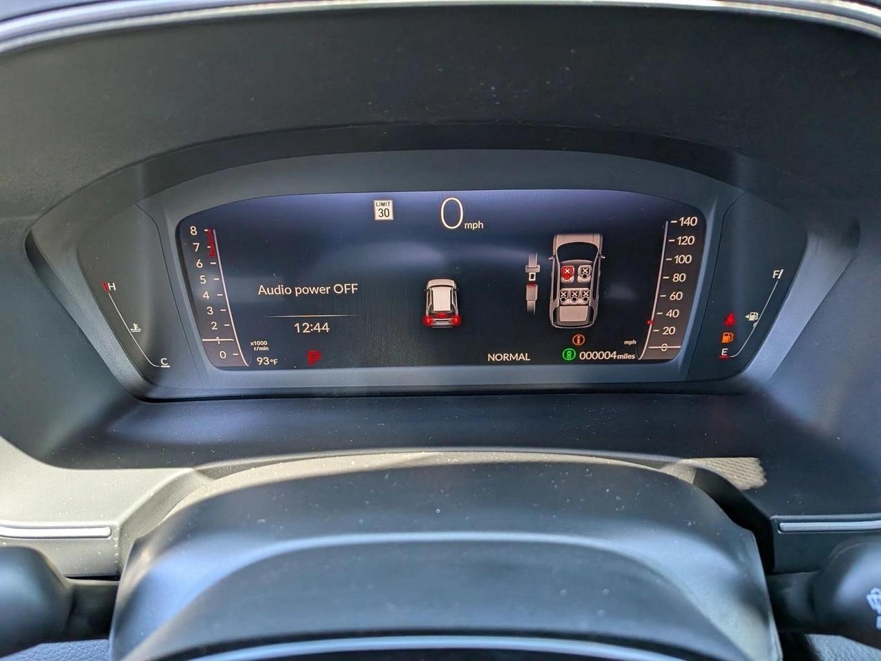 2026 Honda Passport TrailSport Elite Roseville CA