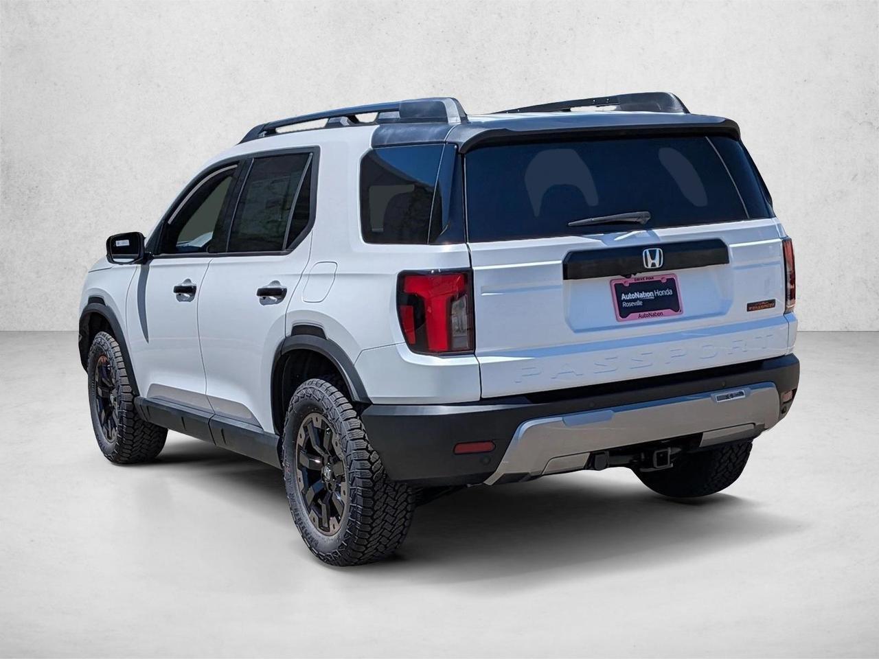 2026 Honda Passport TrailSport Elite Roseville CA