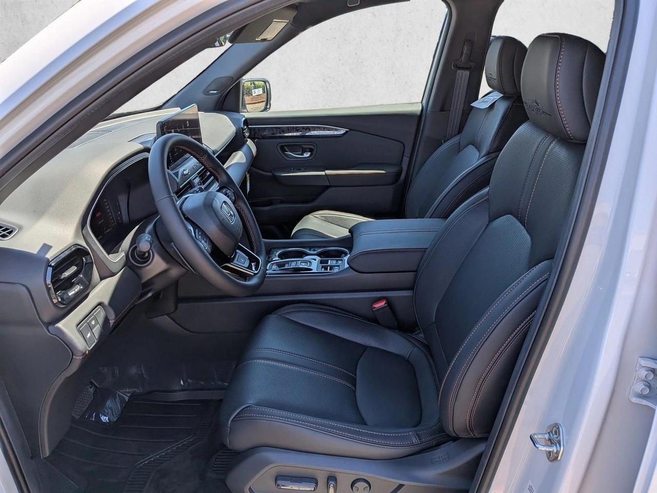 2026 Honda Passport TrailSport Elite Roseville CA