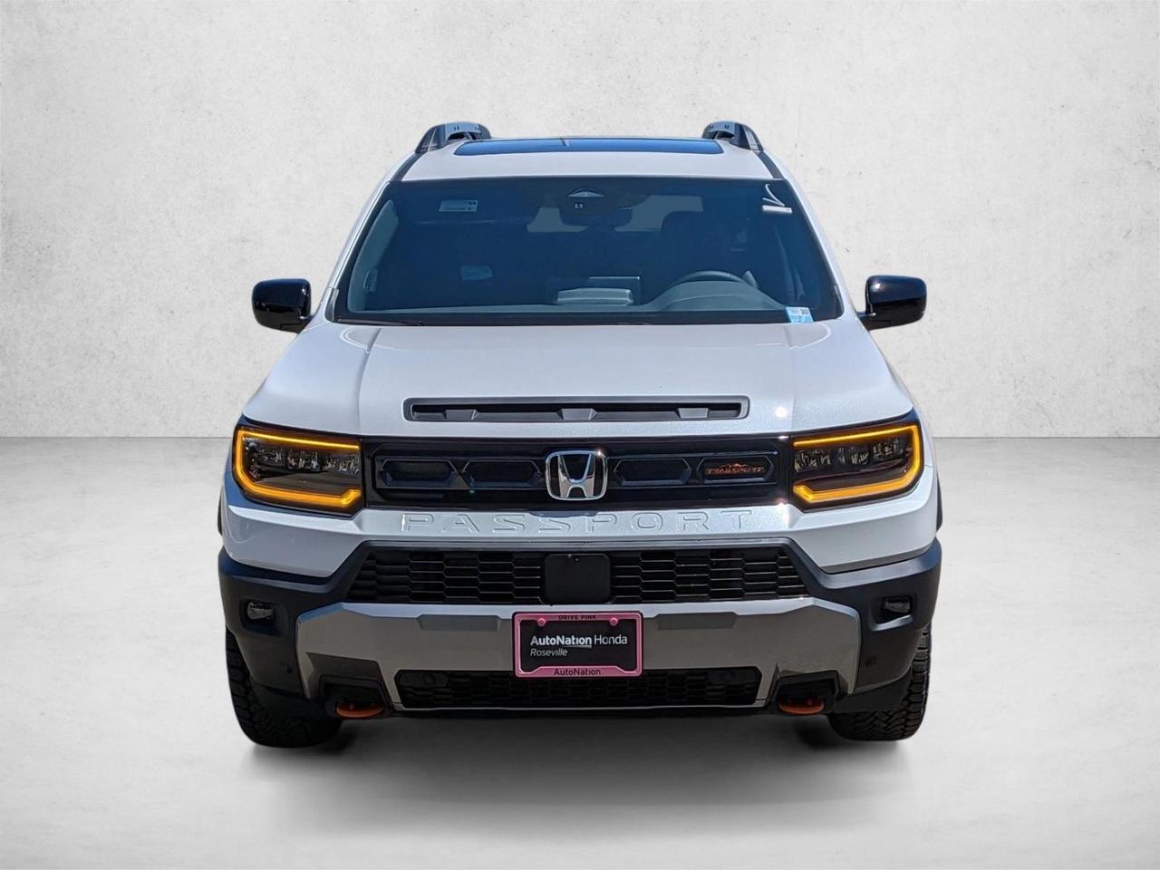 2026 Honda Passport TrailSport Elite Roseville CA
