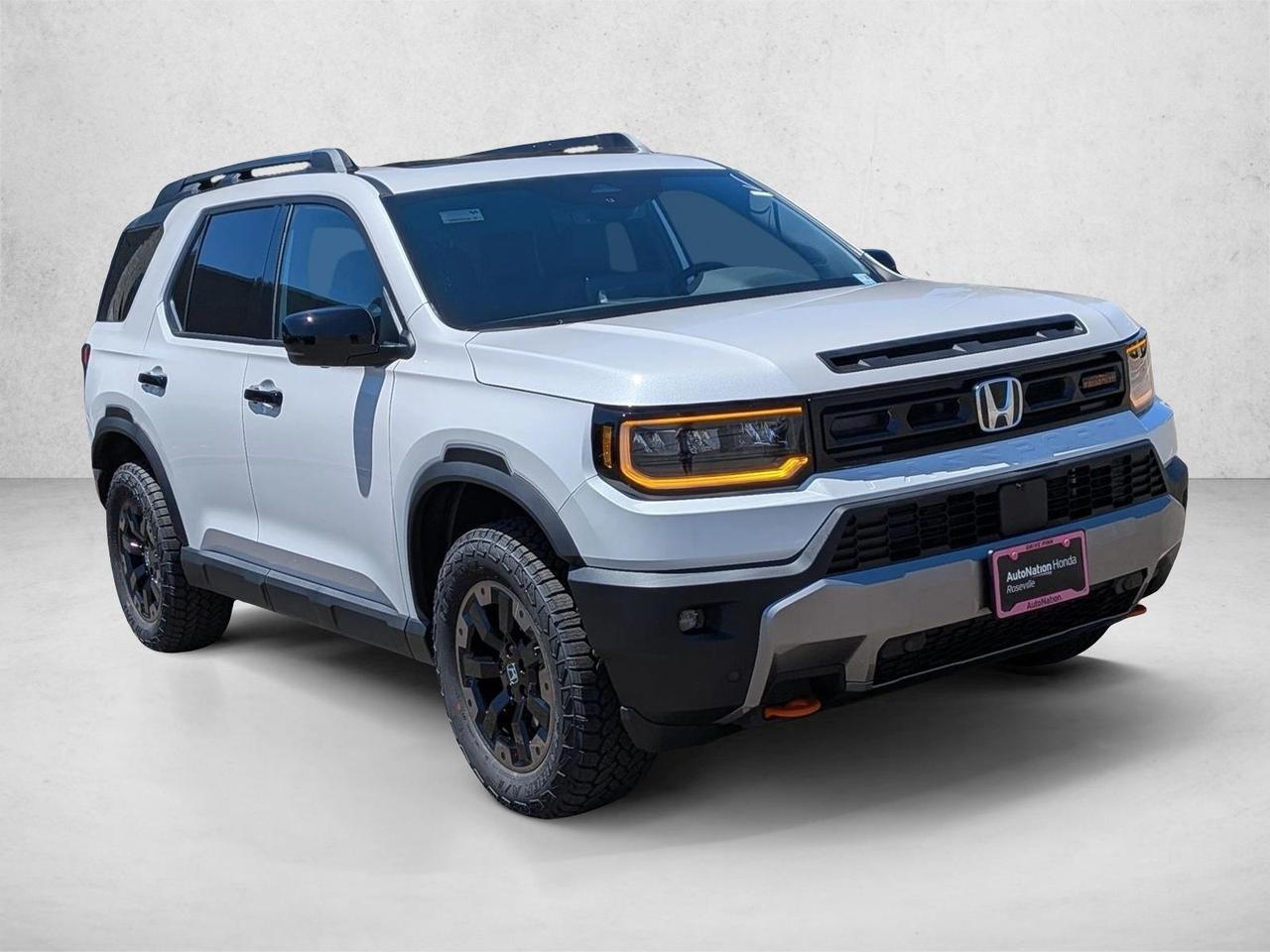 2026 Honda Passport TrailSport Elite Roseville CA