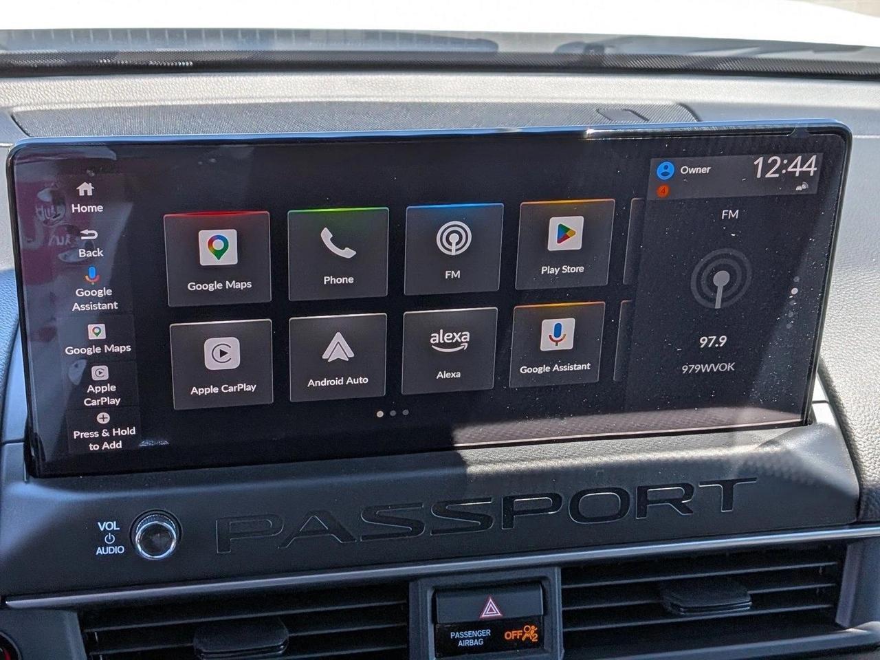 2026 Honda Passport TrailSport Elite Roseville CA