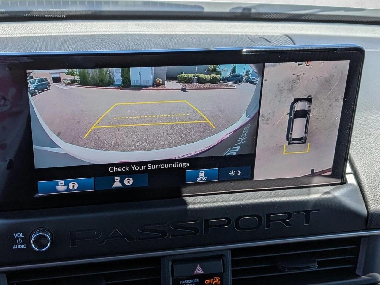 2026 Honda Passport TrailSport Elite Roseville CA