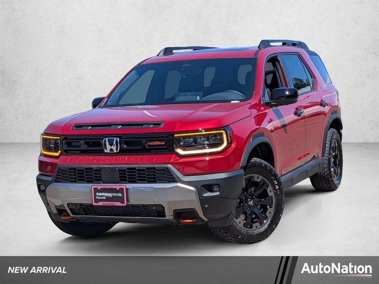 2026 Honda Passport TrailSport Elite
