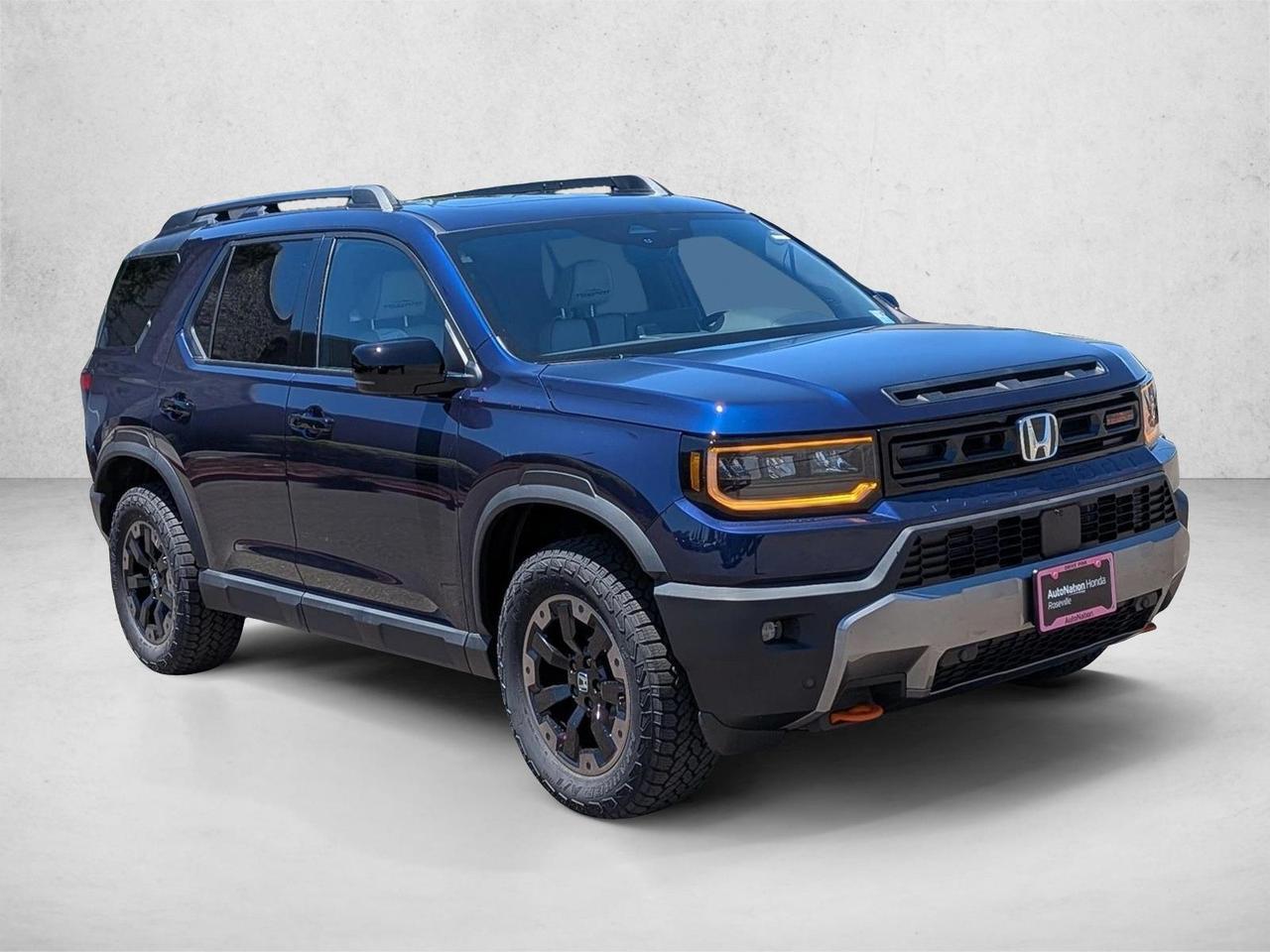 2026 Honda Passport TrailSport Elite Roseville CA