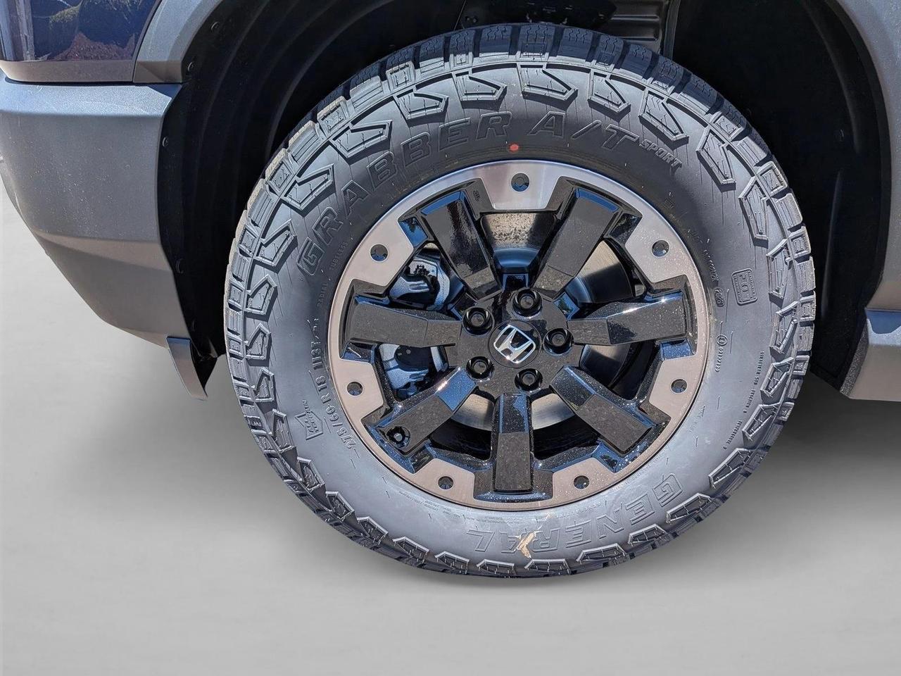 2026 Honda Passport TrailSport Elite Roseville CA