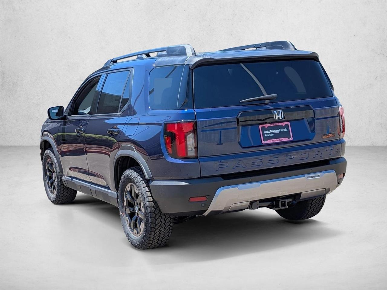 2026 Honda Passport TrailSport Elite Roseville CA