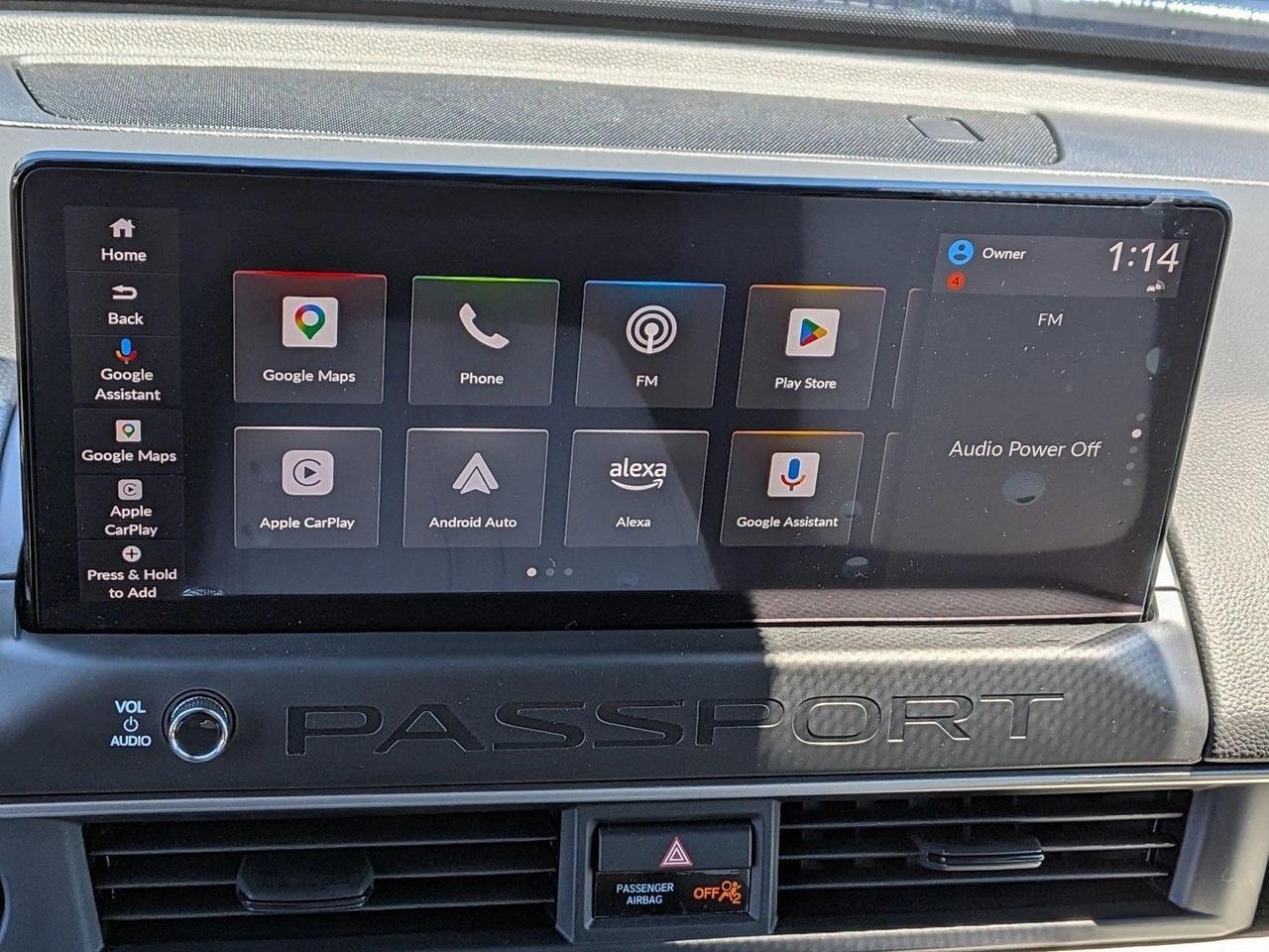 2026 Honda Passport TrailSport Elite Roseville CA