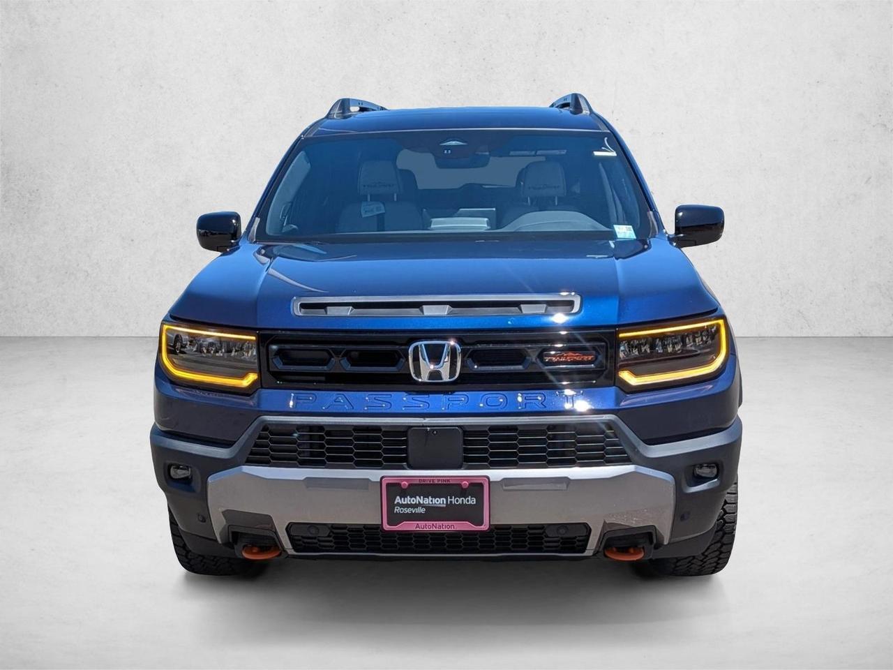 2026 Honda Passport TrailSport Elite Roseville CA
