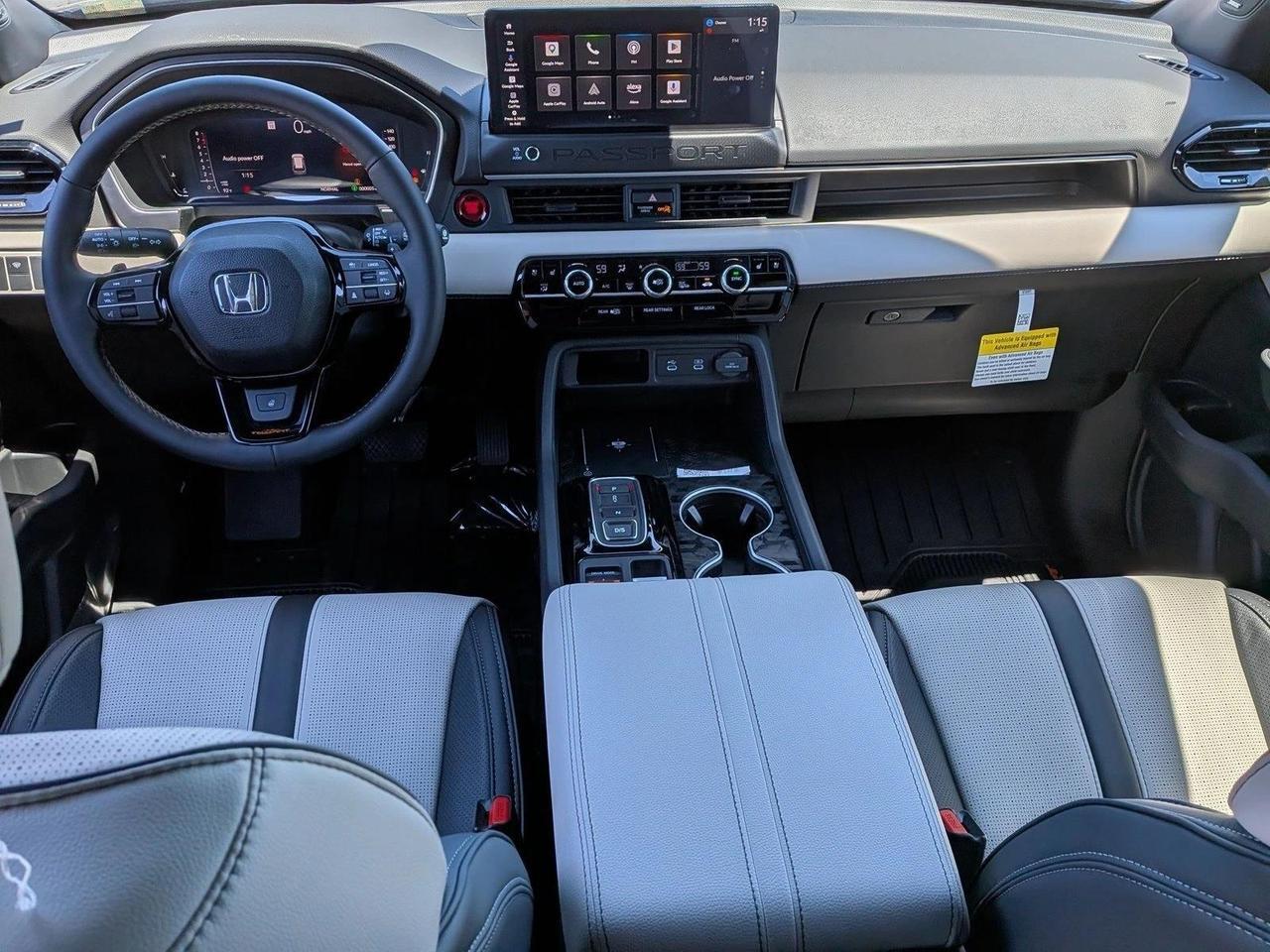 2026 Honda Passport TrailSport Elite Roseville CA