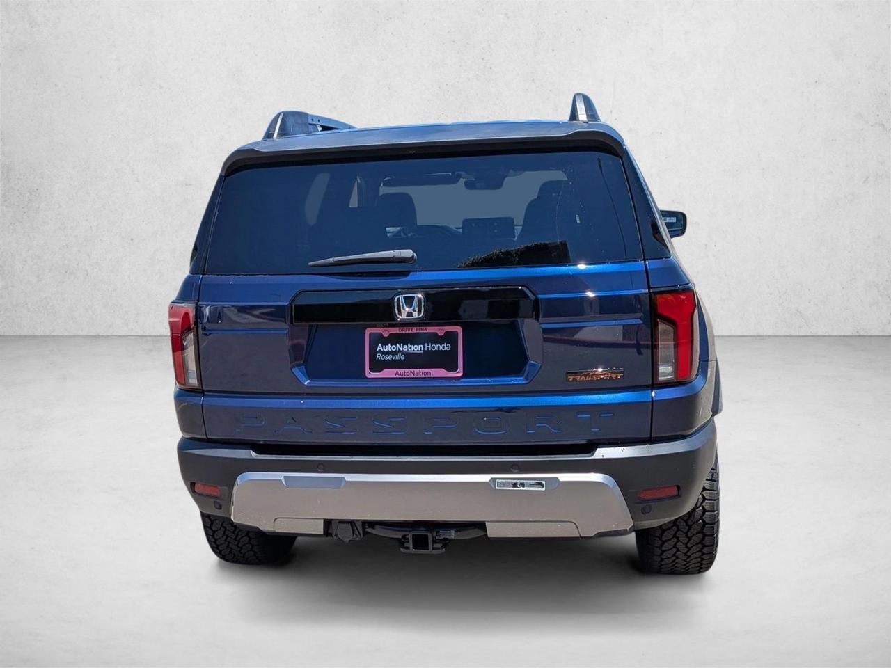 2026 Honda Passport TrailSport Elite Roseville CA