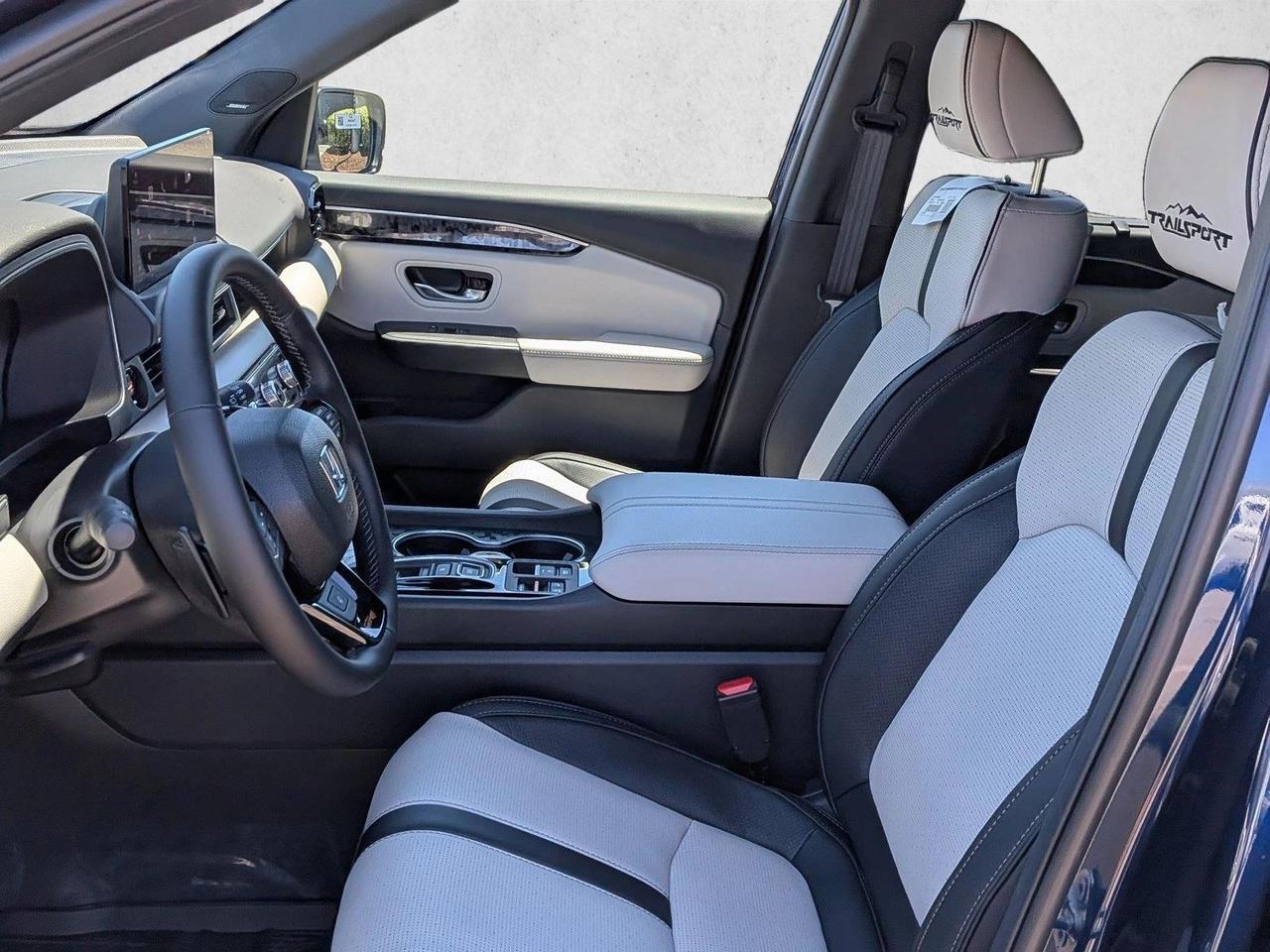 2026 Honda Passport TrailSport Elite Roseville CA