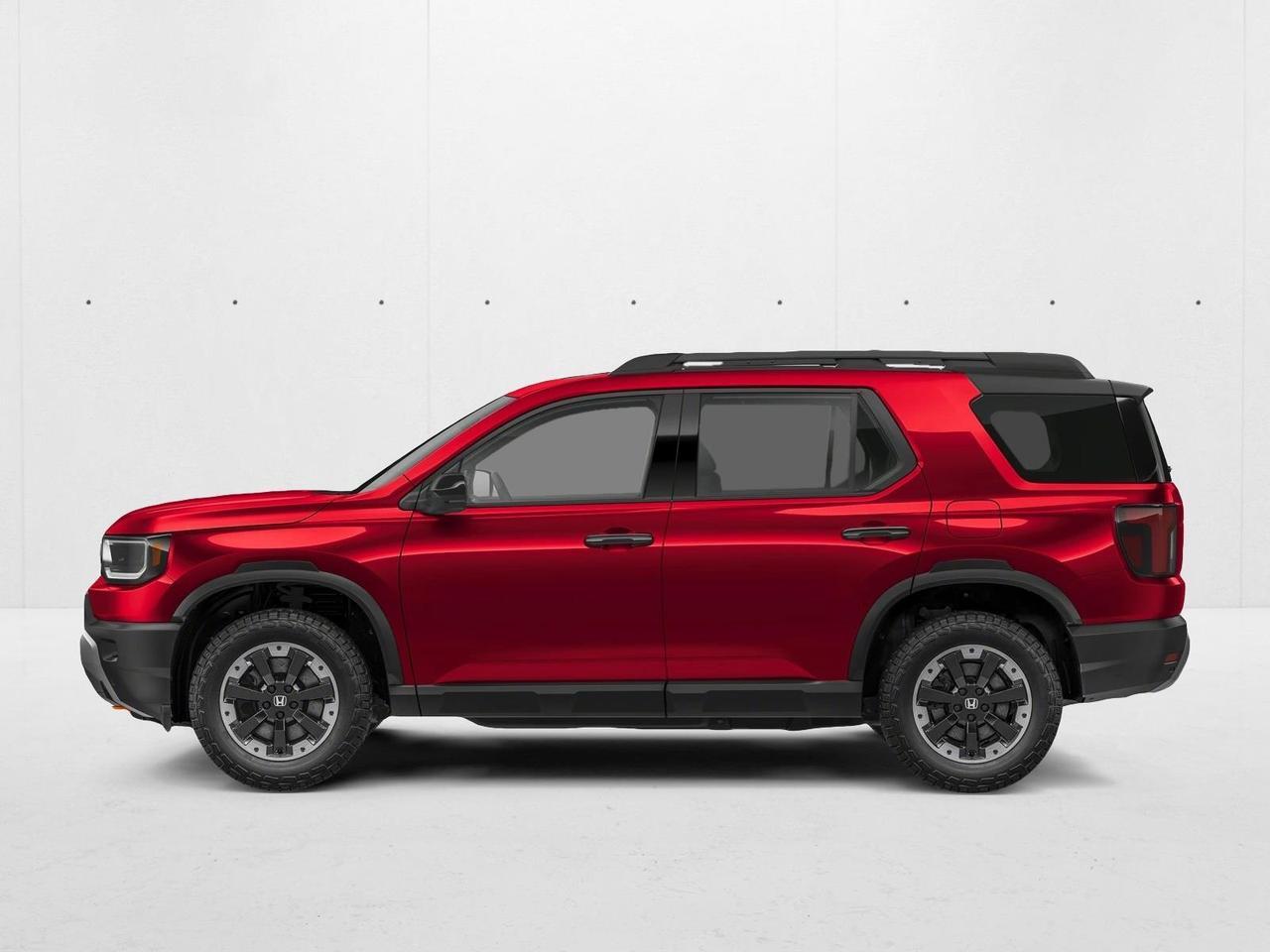 2026 Honda Passport TrailSport Elite Roseville CA