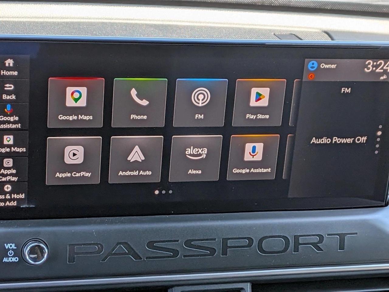 2026 Honda Passport TrailSport Elite Roseville CA