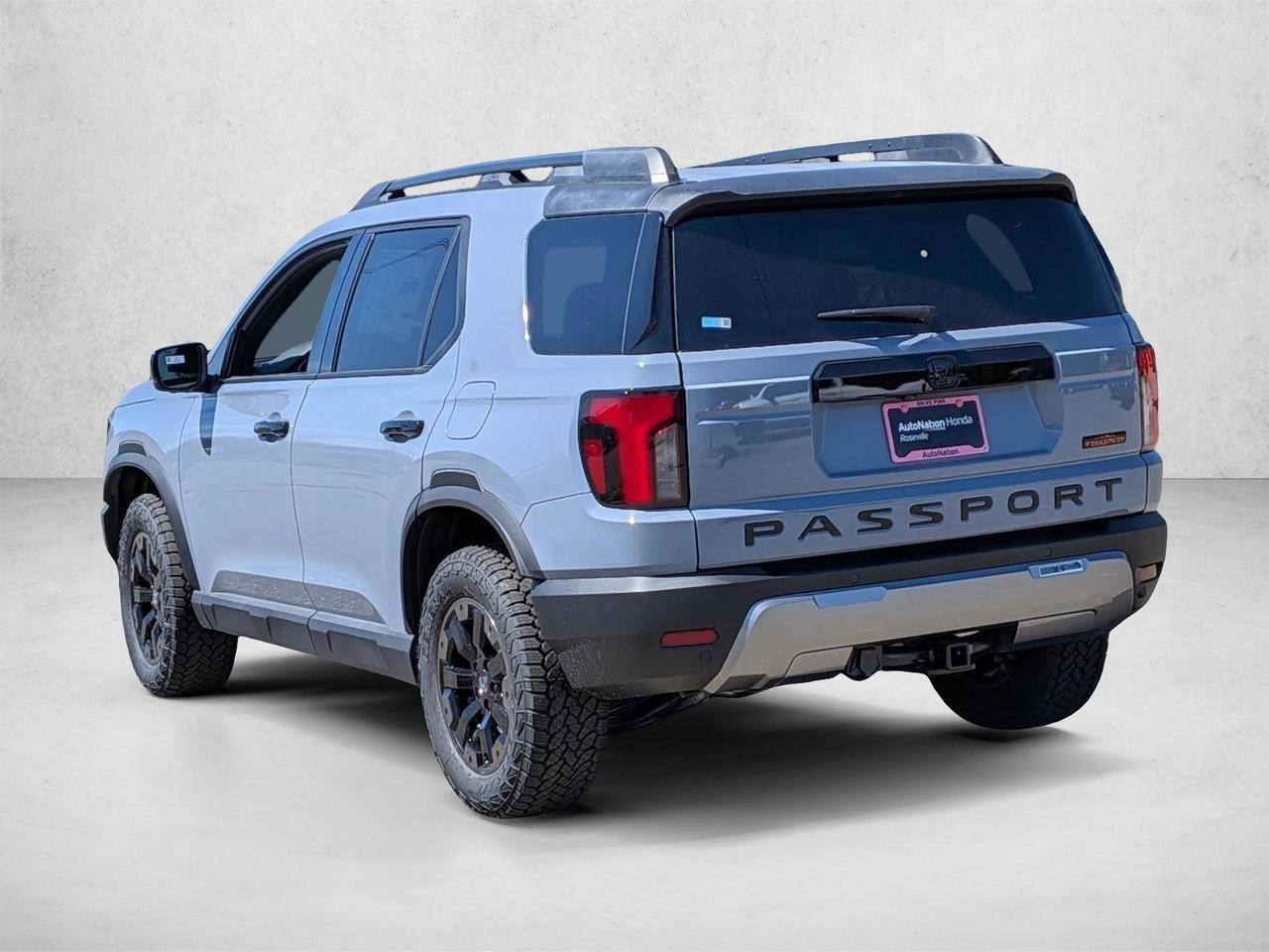 2026 Honda Passport TrailSport Elite Roseville CA