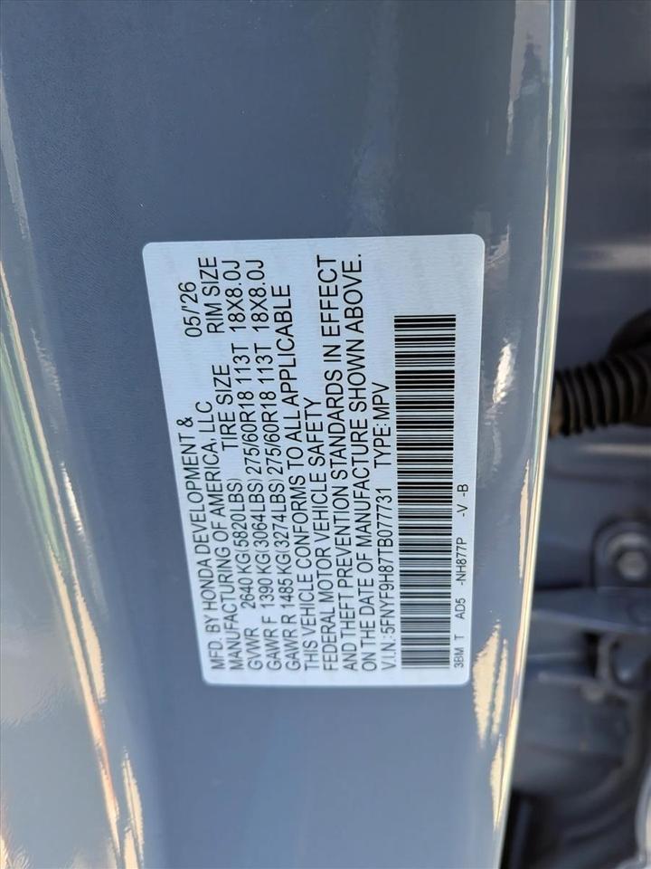 2026 Honda Passport TrailSport Elite Roseville CA