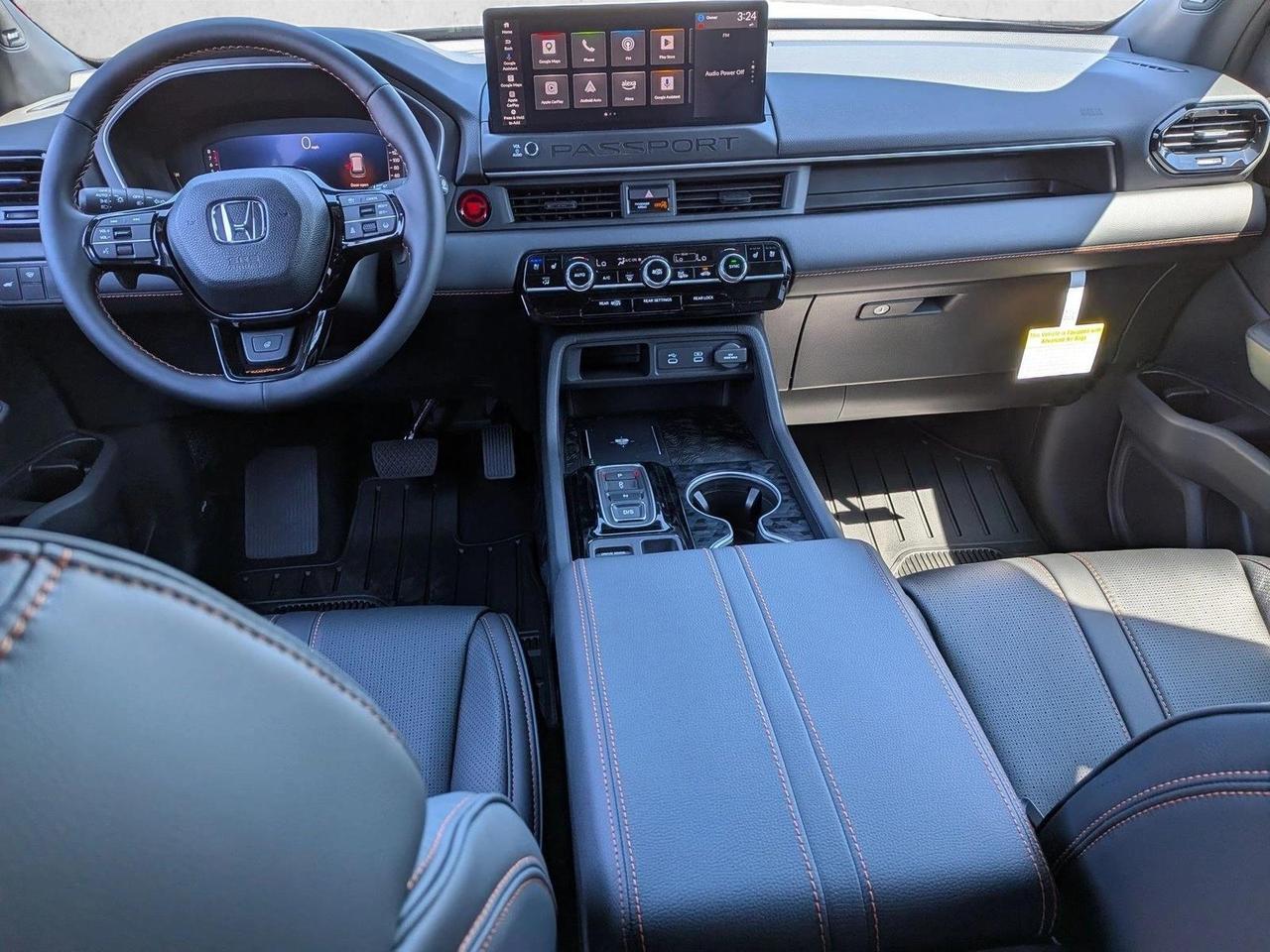 2026 Honda Passport TrailSport Elite Roseville CA