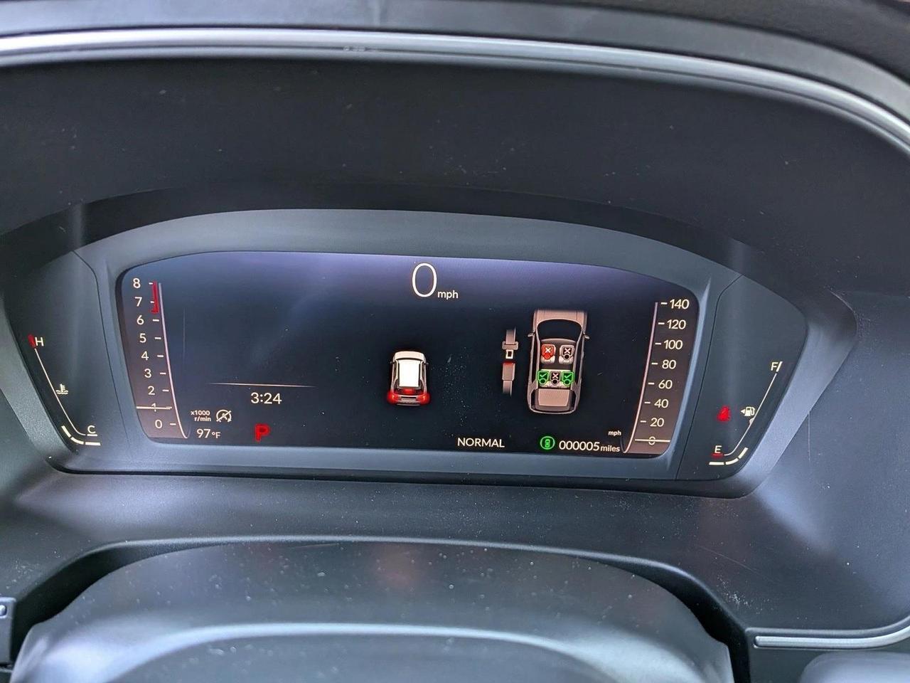 2026 Honda Passport TrailSport Elite Roseville CA