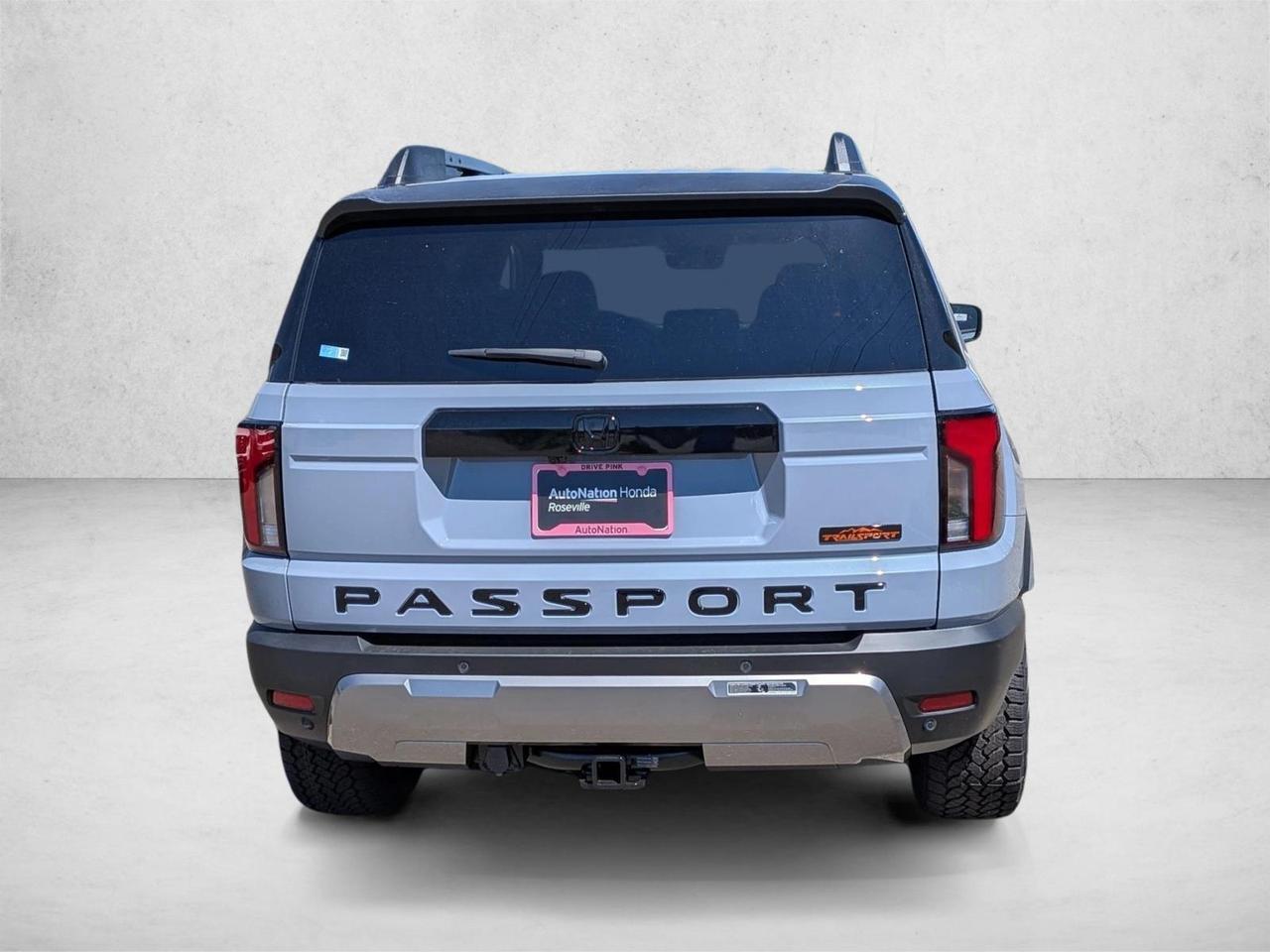 2026 Honda Passport TrailSport Elite Roseville CA