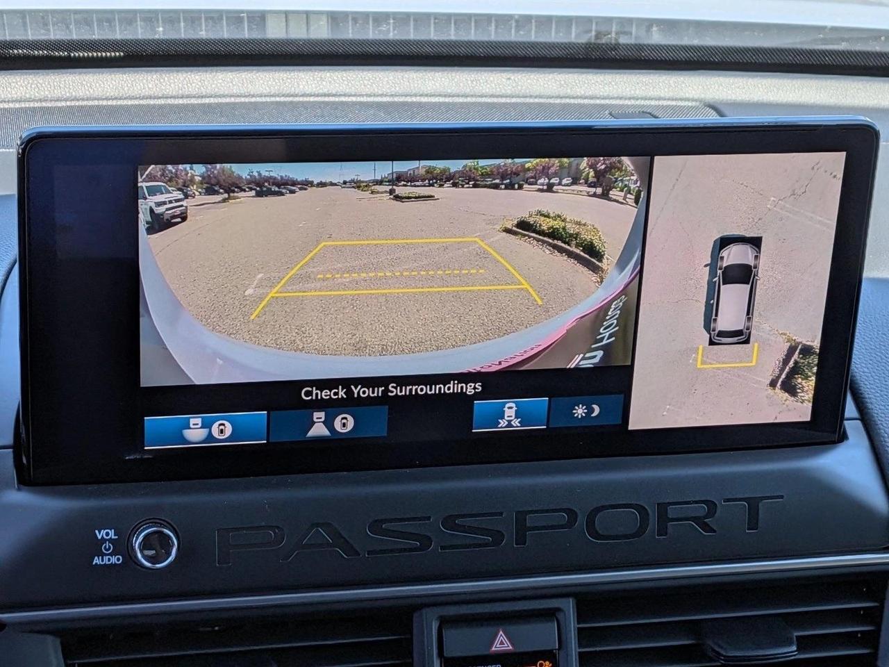 2026 Honda Passport TrailSport Elite Roseville CA