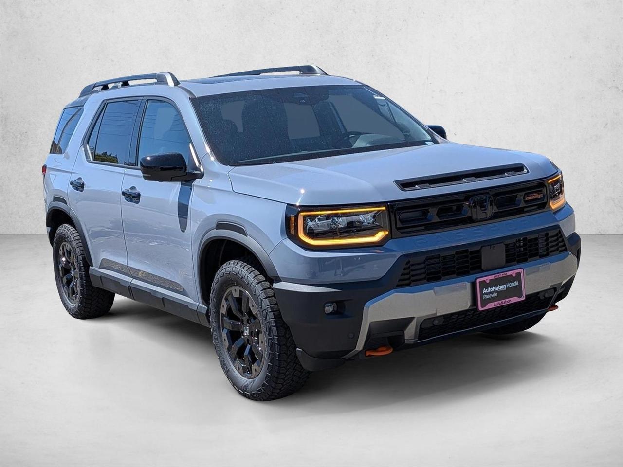2026 Honda Passport TrailSport Elite Roseville CA