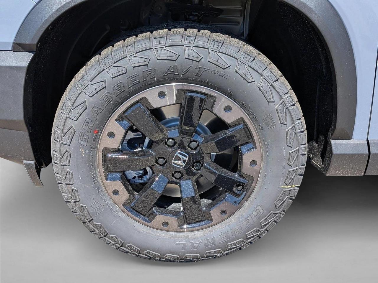 2026 Honda Passport TrailSport Elite Roseville CA