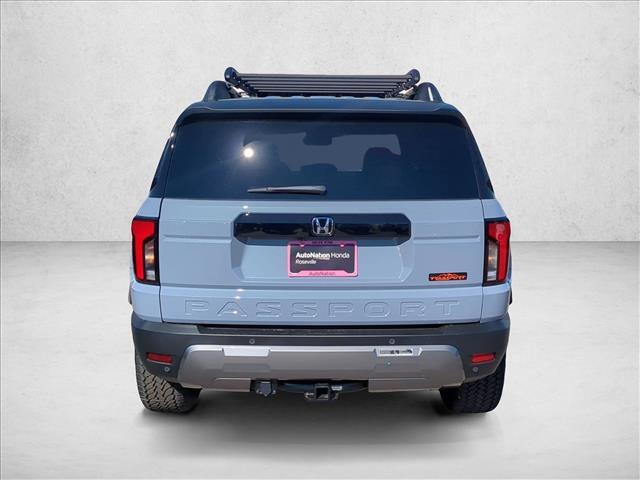 2026 Honda Passport TrailSport Elite Roseville CA