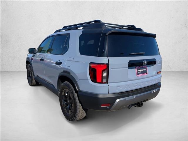 2026 Honda Passport TrailSport Elite Roseville CA