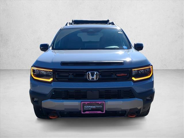 2026 Honda Passport TrailSport Elite Roseville CA