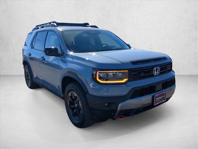 2026 Honda Passport TrailSport Elite Roseville CA