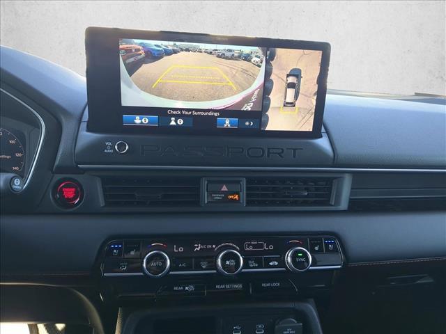 2026 Honda Passport TrailSport Elite Roseville CA