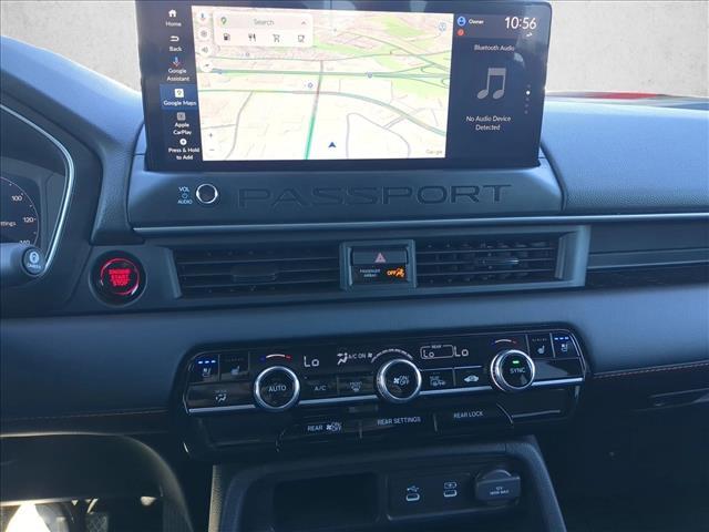 2026 Honda Passport TrailSport Elite Roseville CA