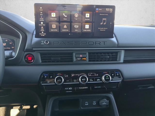 2026 Honda Passport TrailSport Elite Roseville CA