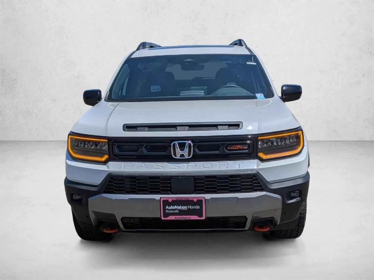 2026 Honda Passport TrailSport Elite Roseville CA
