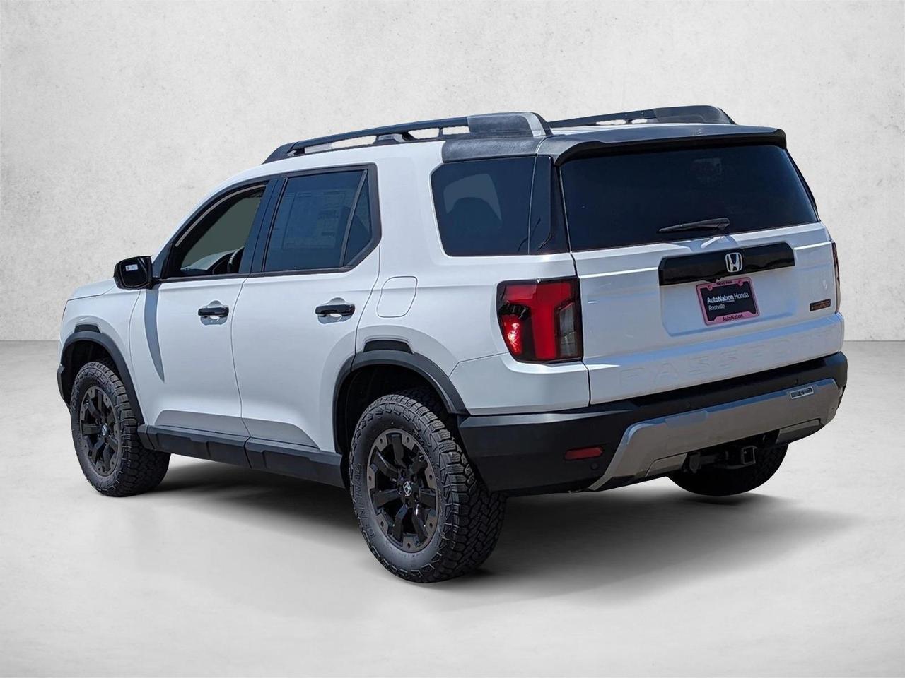 2026 Honda Passport TrailSport Elite Roseville CA