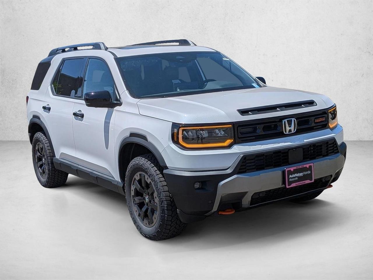 2026 Honda Passport TrailSport Elite Roseville CA