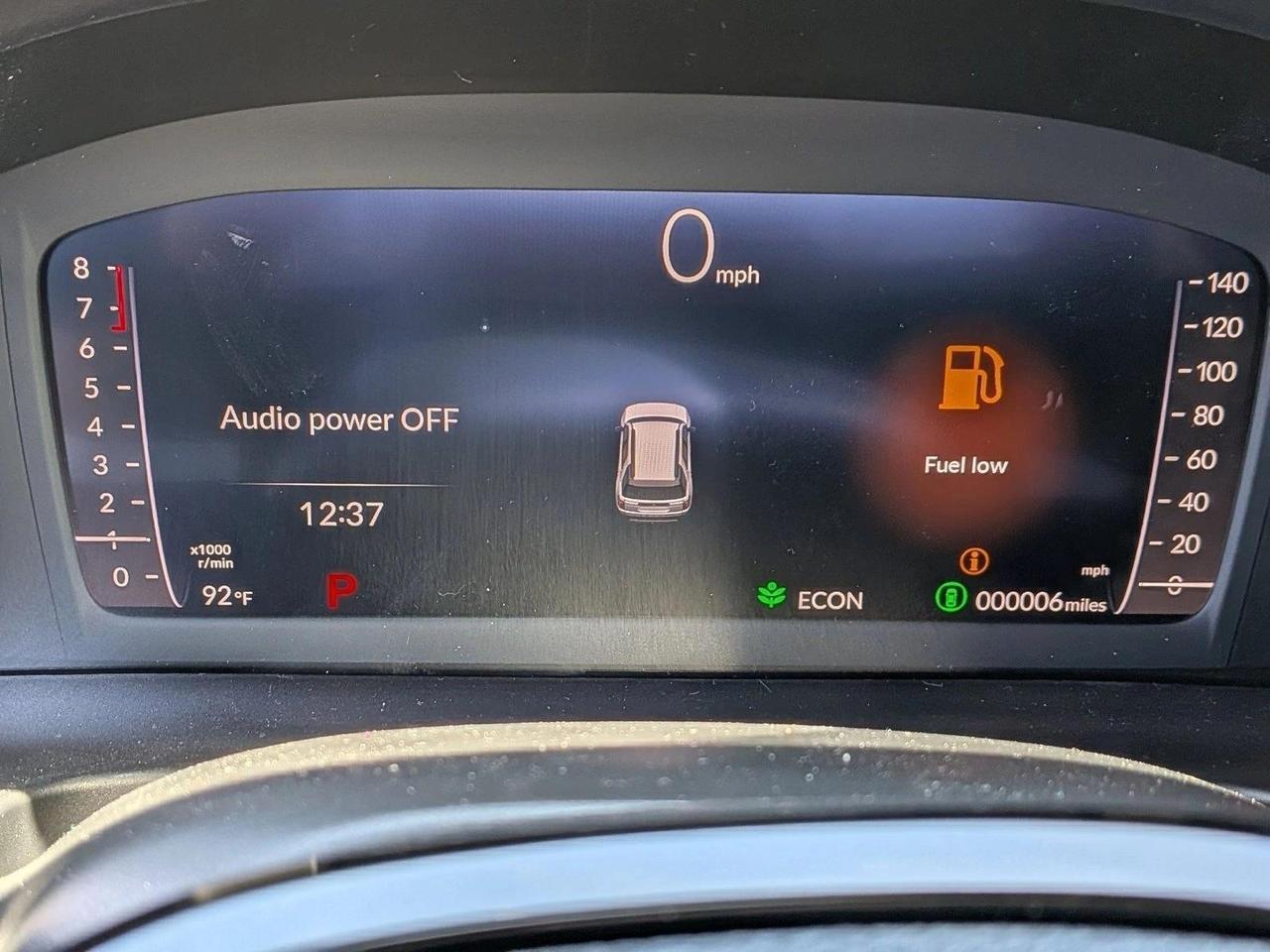 2026 Honda Passport TrailSport Elite Roseville CA