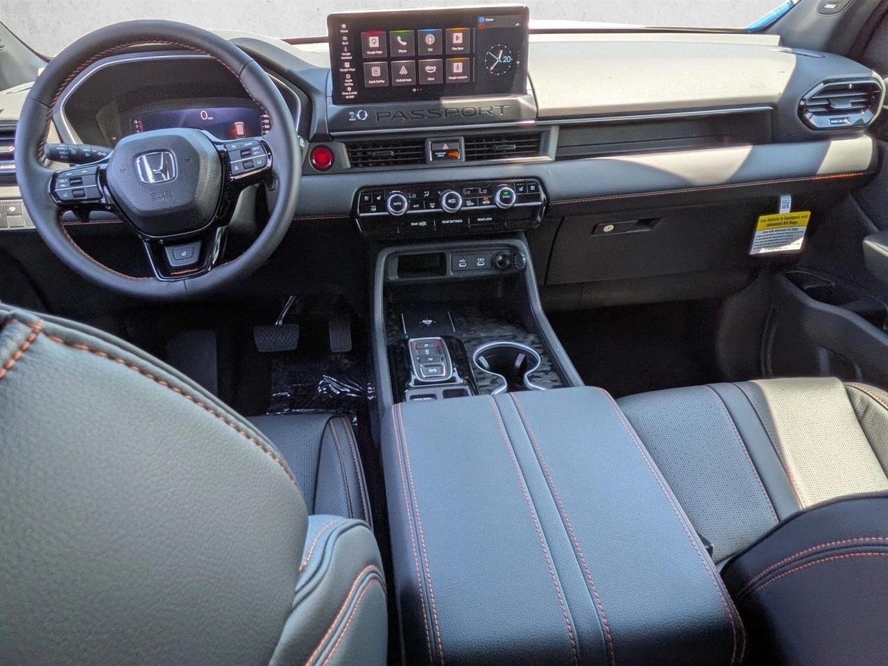 2026 Honda Passport TrailSport Elite Roseville CA