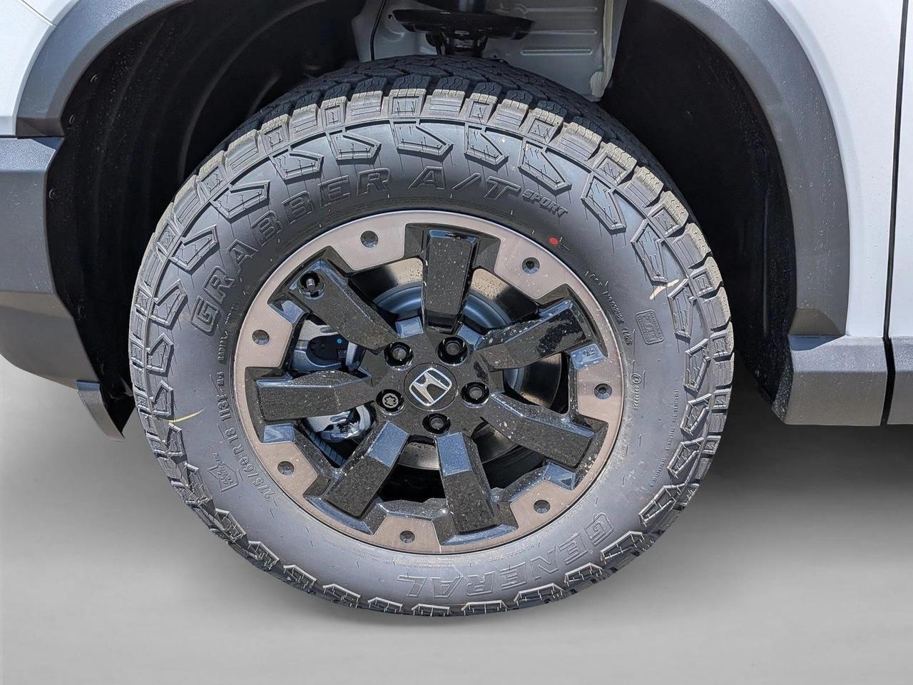 2026 Honda Passport TrailSport Elite Roseville CA