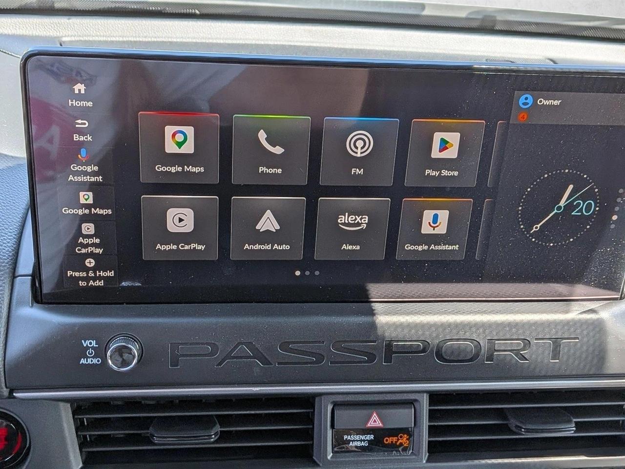 2026 Honda Passport TrailSport Elite Roseville CA