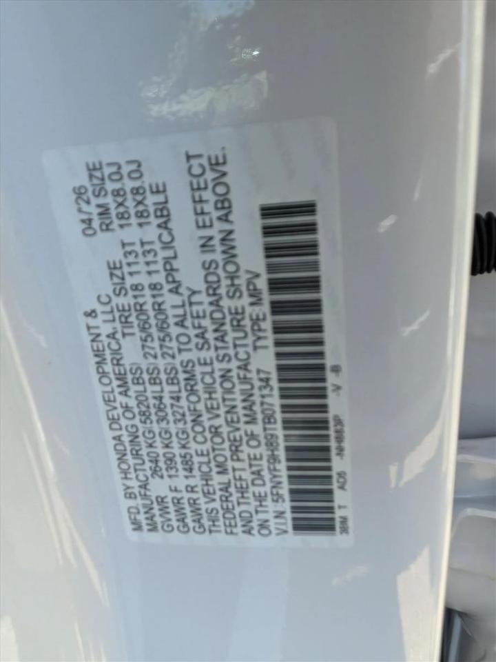 2026 Honda Passport TrailSport Elite Roseville CA