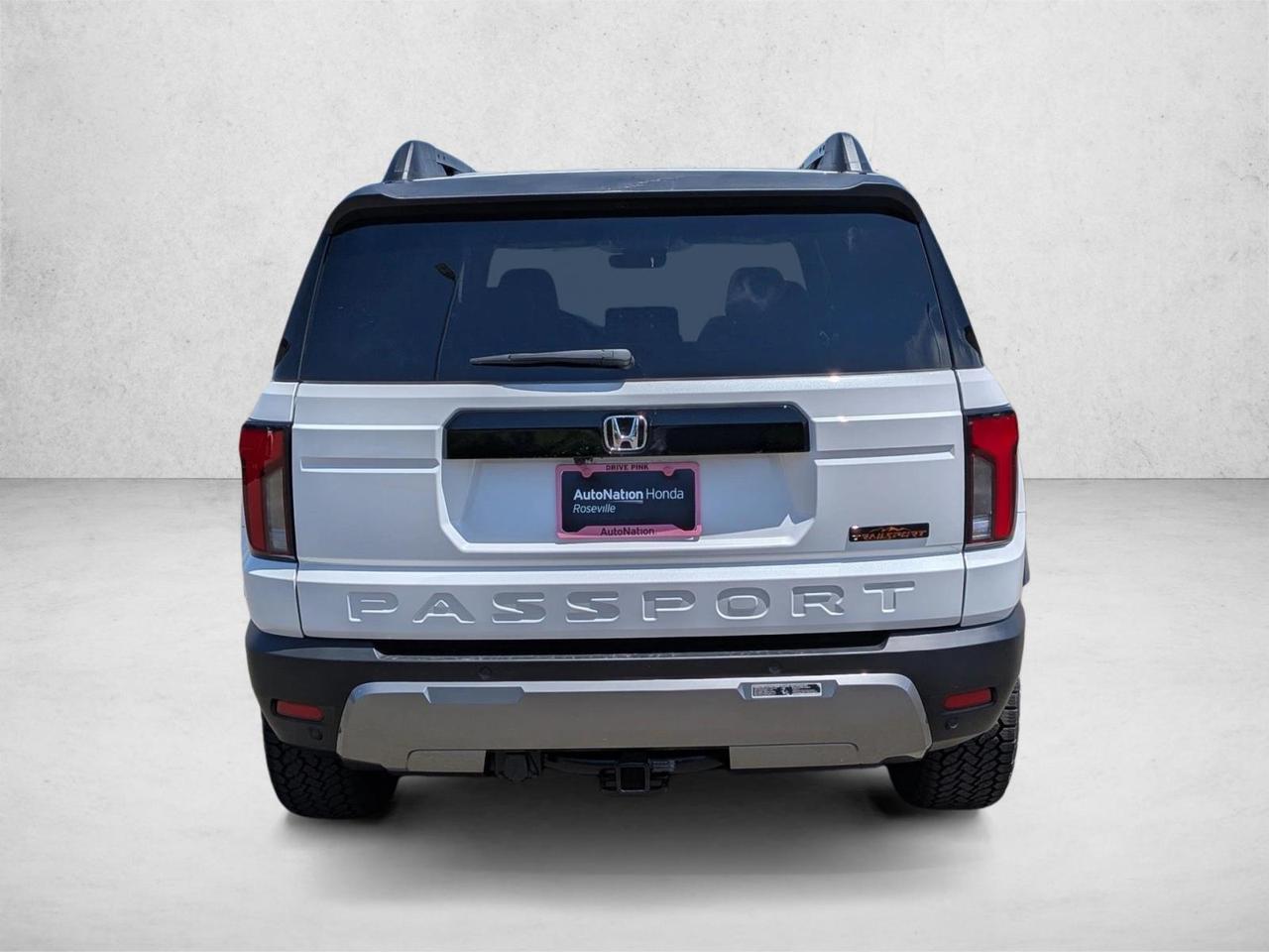 2026 Honda Passport TrailSport Elite Roseville CA