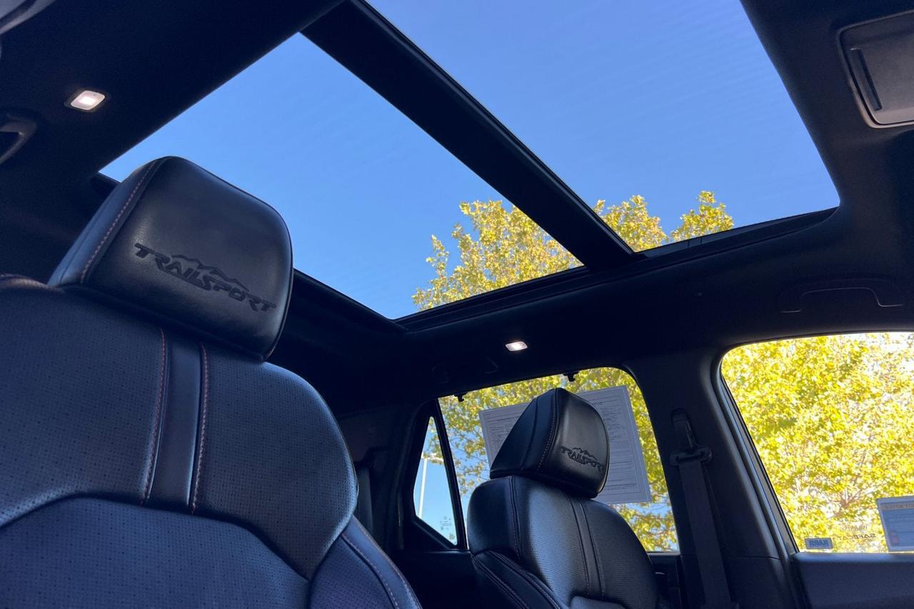 2026 Honda Passport TrailSport Elite Roseville CA