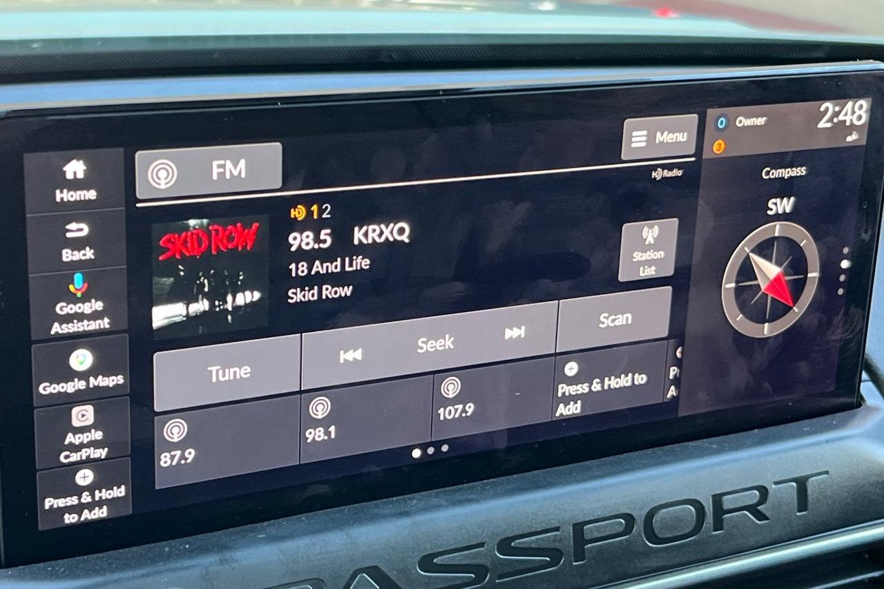 2026 Honda Passport TrailSport Elite Roseville CA